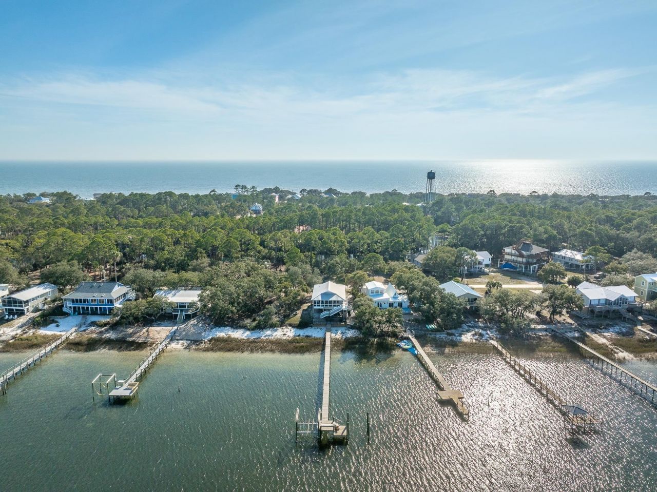 203 Harbor Circle, Alligator Point, FL 32346 Photo