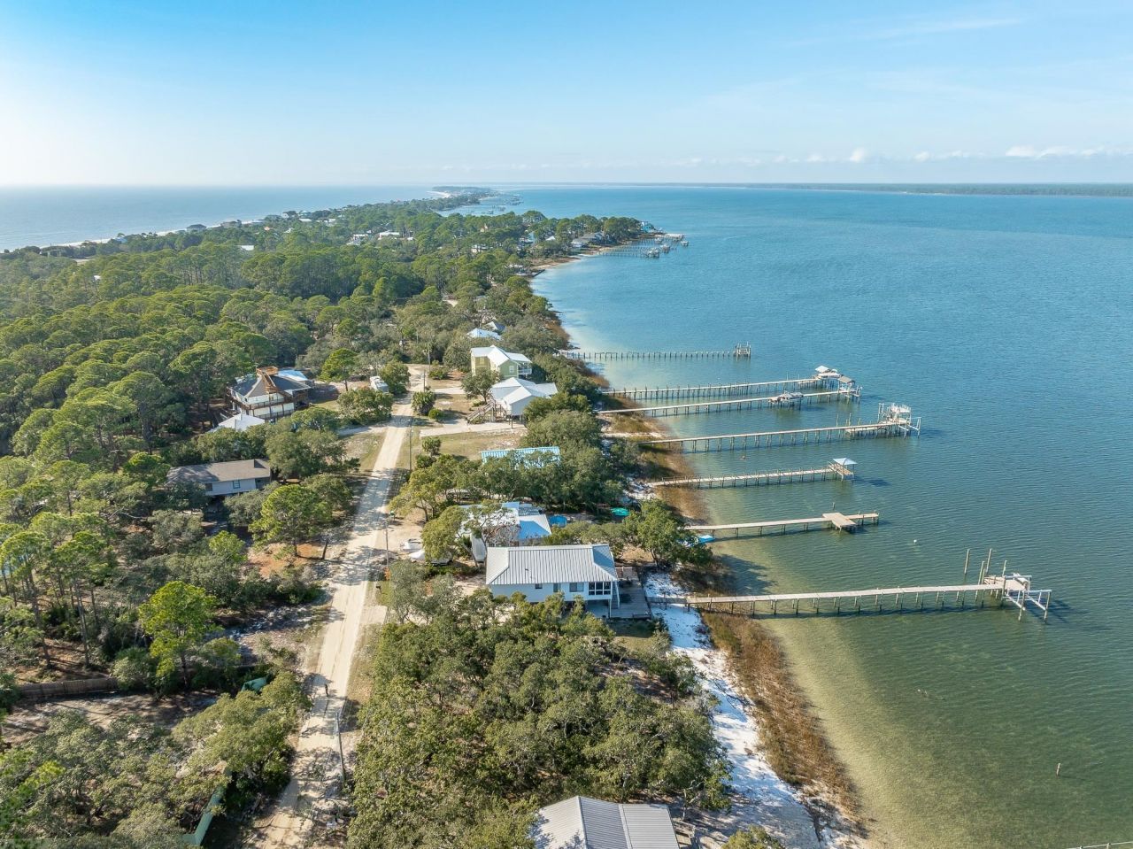 203 Harbor Circle, Alligator Point, FL 32346 Photo