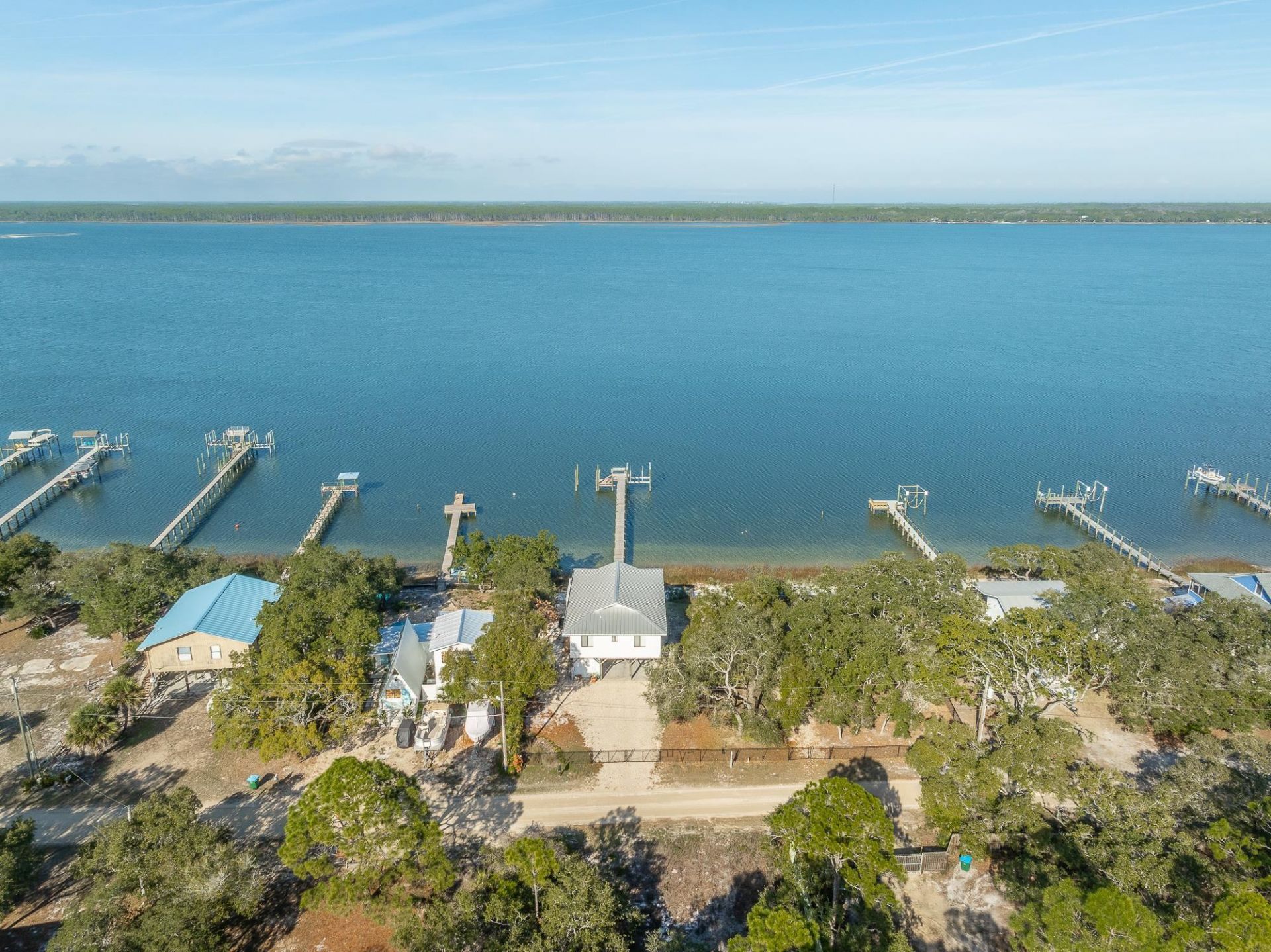203 Harbor Circle, Alligator Point, FL 32346 Photo