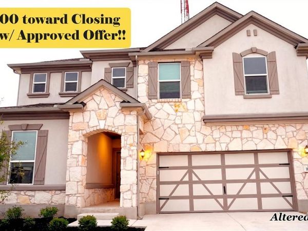 195 Azure Cove, Kyle, TX 78640