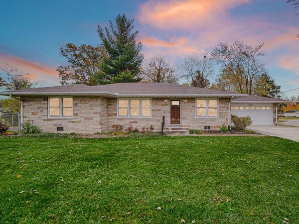 204 N Main Street, Kouts, IN 46347