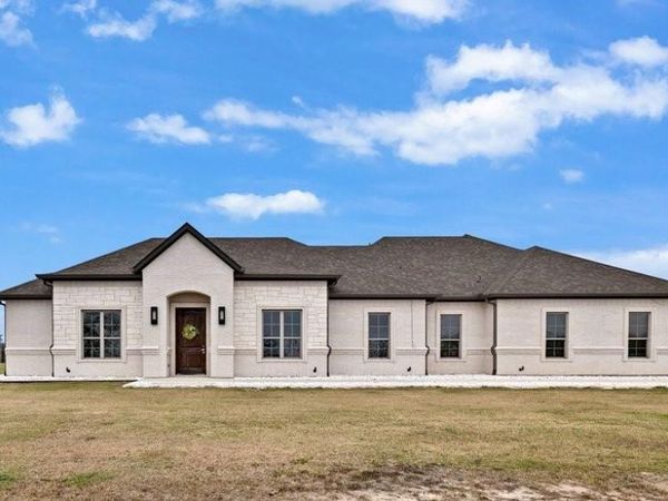 580 County Road 3422, Wills Point, TX 75169