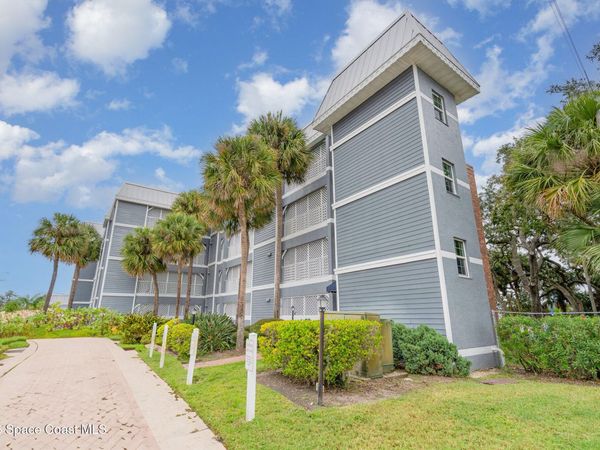 905 N Harbor City Boulevard, Unit 106, Melbourne, FL 32935