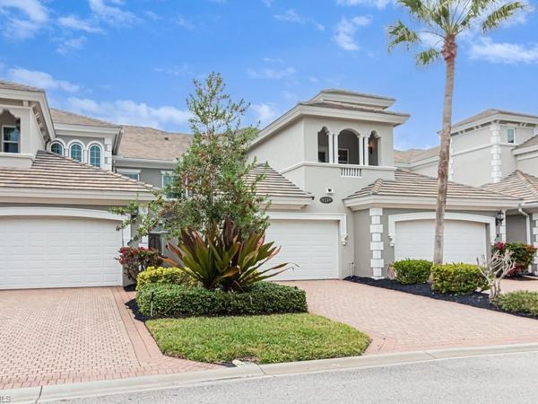 9219 Corfu CT, Unit 202, NAPLES, FL 34114