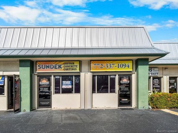 1459 SE Village Green Drive, Unit A12, Port St Lucie, FL 34952