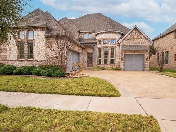 4017 Jasmine Fox Lane, Arlington, TX 76005