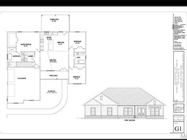 221 Summerfield Way, Cape Girardeau, MO 63701