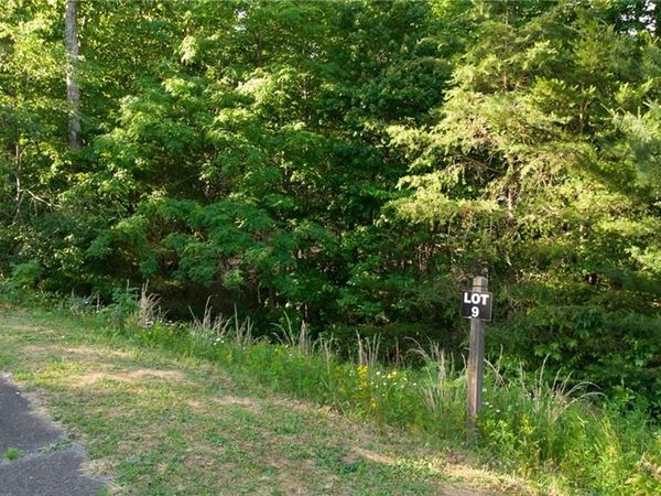 Lot 9 Robert Drive, Ellijay, GA 30536