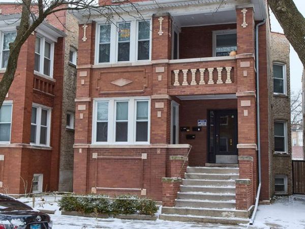3322 W Wilson Avenue, Chicago, IL 60625