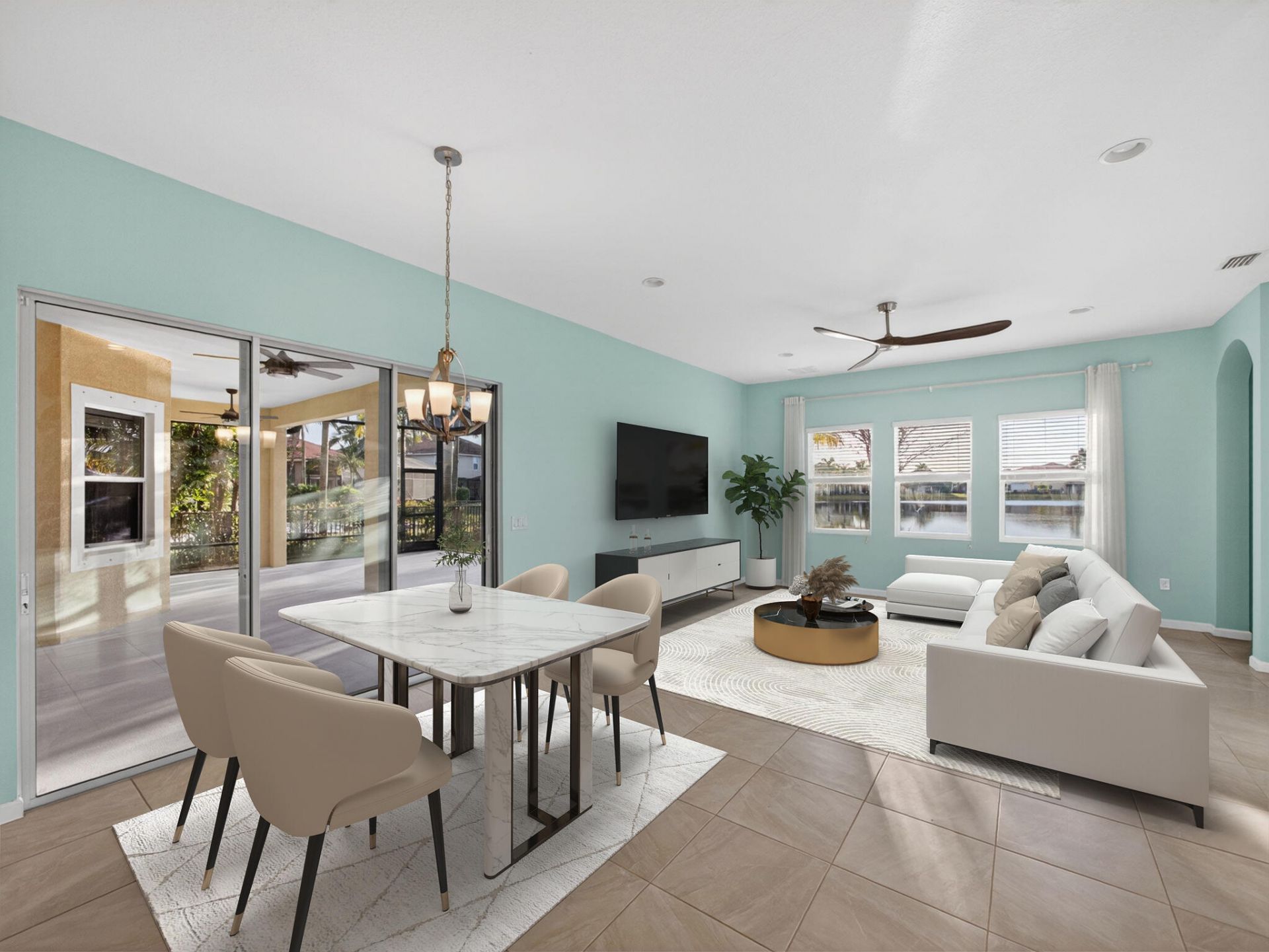 11940 SW Aventino Drive, Port Saint Lucie, FL 34987 Photo