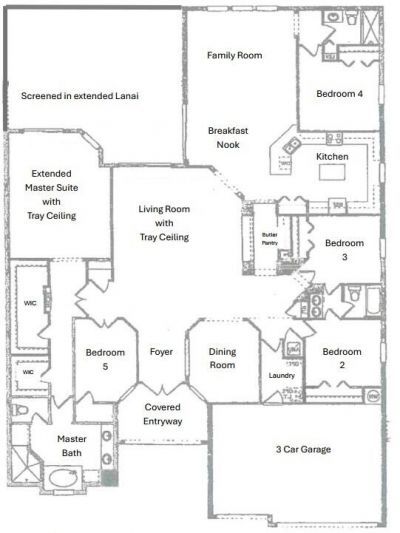 11940 SW Aventino Drive, Port Saint Lucie, FL 34987 Photo