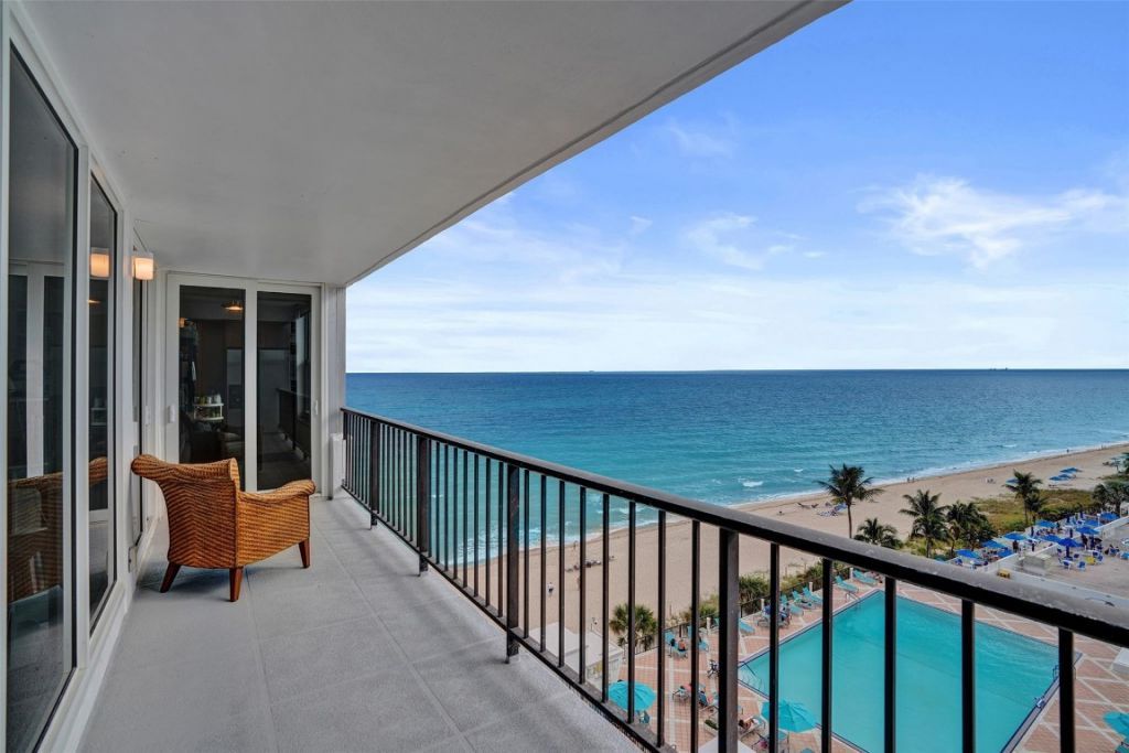 4280 Galt Ocean Drive, Unit 8N, Fort Lauderdale, FL 33308 Photo
