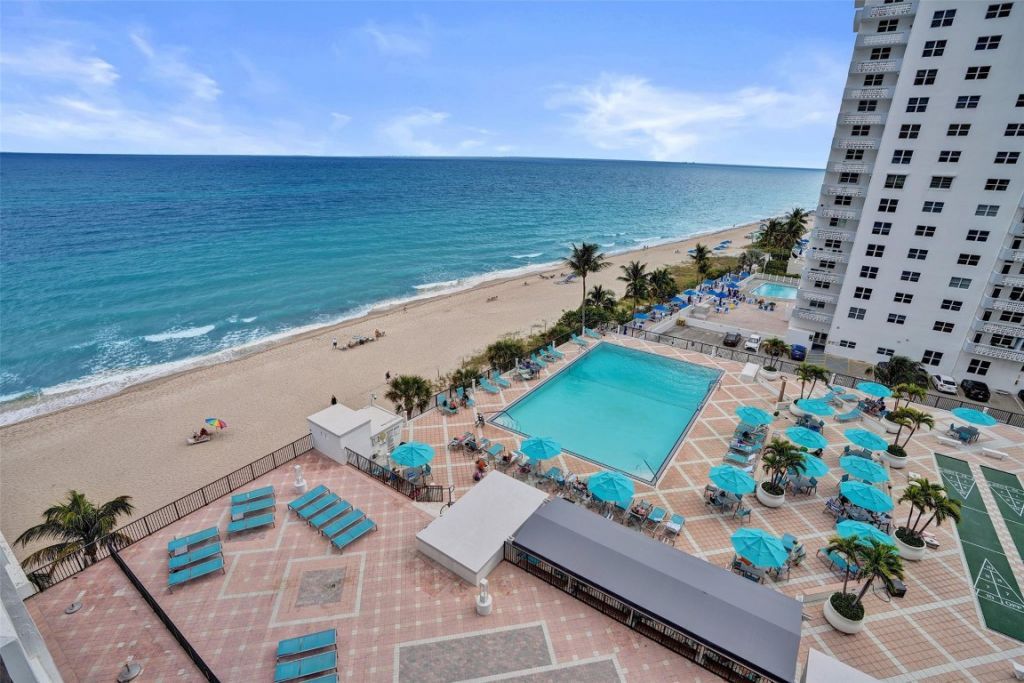 4280 Galt Ocean Drive, Unit 8N, Fort Lauderdale, FL 33308 Photo