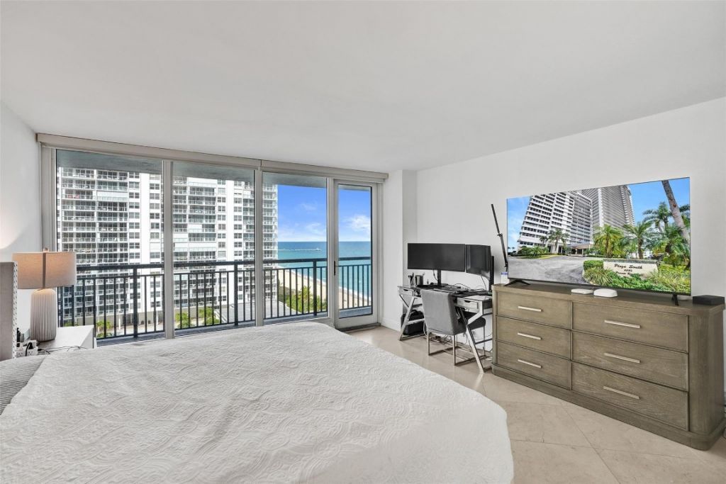 4280 Galt Ocean Drive, Unit 8N, Fort Lauderdale, FL 33308 Photo
