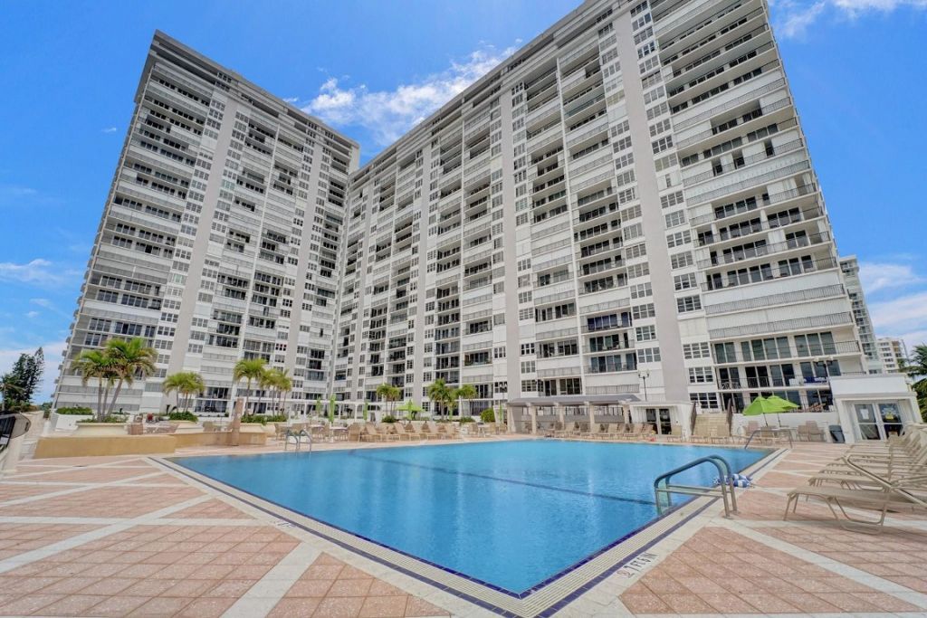 4280 Galt Ocean Drive, Unit 8N, Fort Lauderdale, FL 33308 Photo