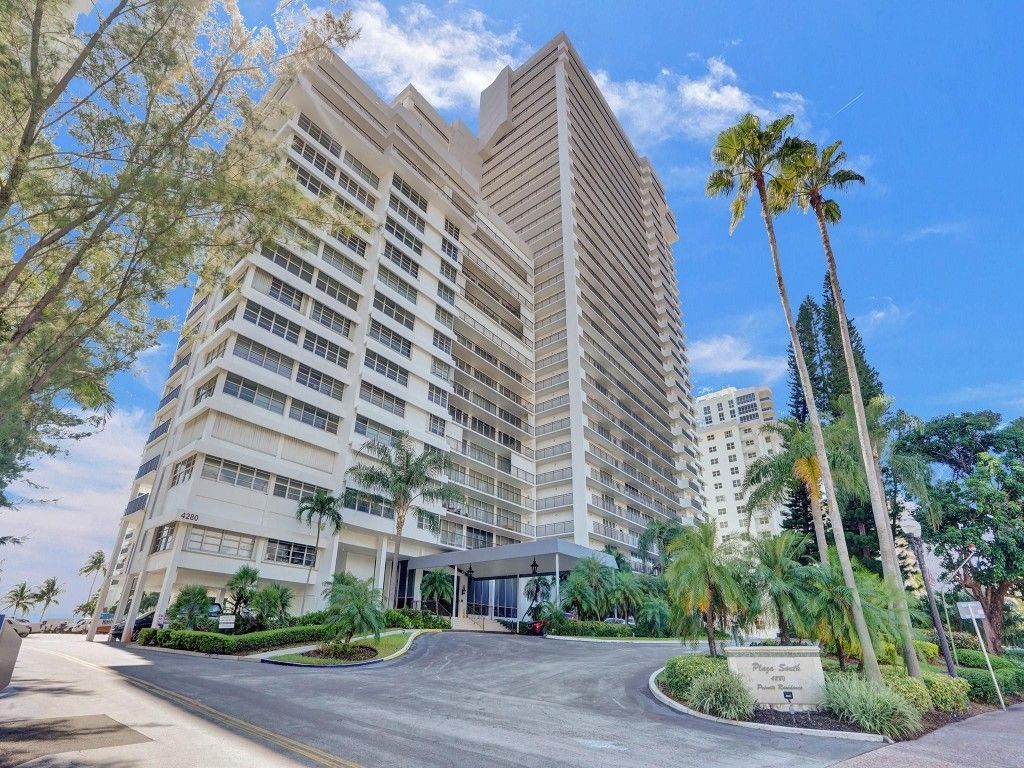 4280 Galt Ocean Drive, Unit 8N, Fort Lauderdale, FL 33308 Photo