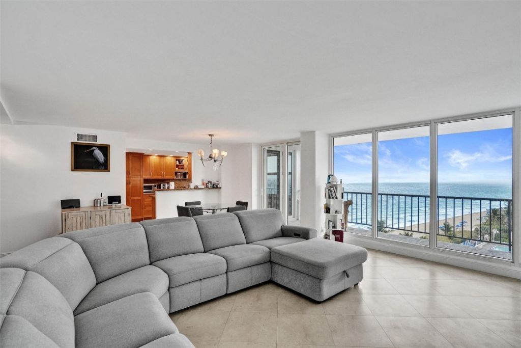 4280 Galt Ocean Drive, Unit 8N, Fort Lauderdale, FL 33308 Photo