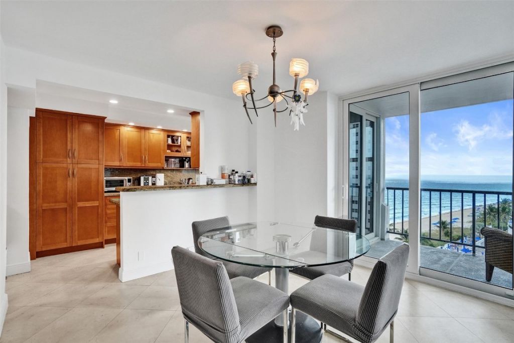 4280 Galt Ocean Drive, Unit 8N, Fort Lauderdale, FL 33308 Photo