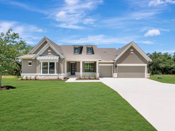 438 Rees Landing RD, Spicewood, TX 78669