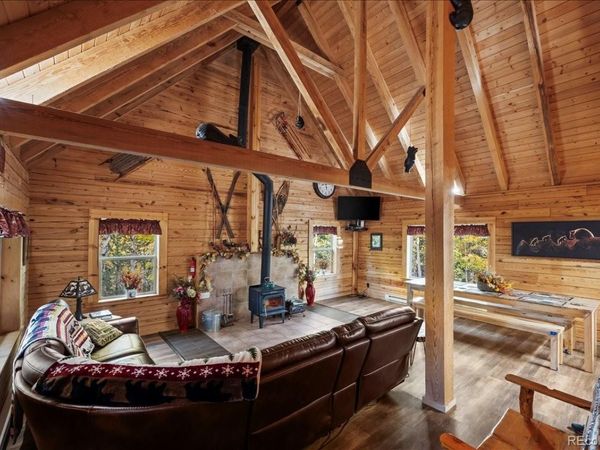 1119 venture road Road, Fairplay, CO 80440