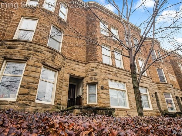 4154 2nd Avenue, Detroit, MI 48201