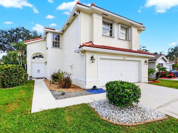 7218 Norwich Lane, Boynton Beach, FL 33436