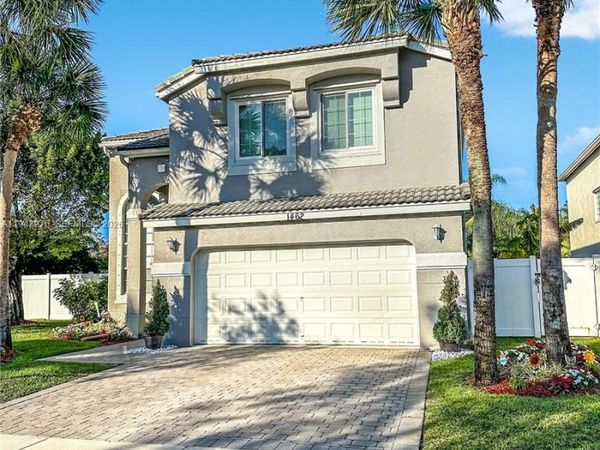 1462 Running Oak Ct, Royal Palm Beach, FL 33411