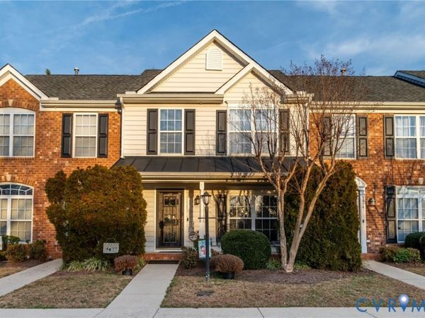3846 Dominion Townes Circle, Henrico, VA 23223