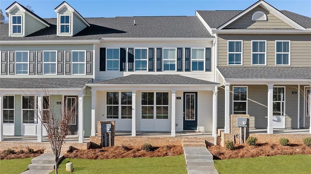 307 Tate Street, Monroe, GA 30655 Main Photo