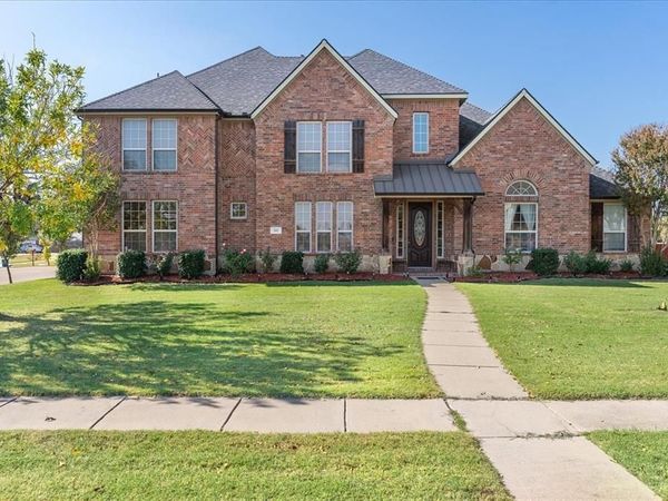 281 Crossbow Drive, Sunnyvale, TX 75182