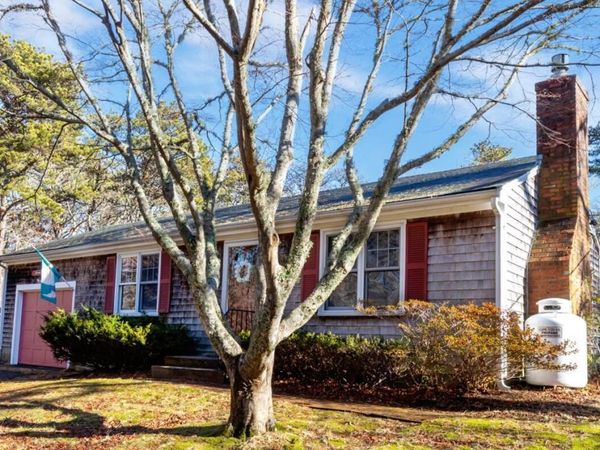 25 Forrest Avenue, Eastham, MA 02642