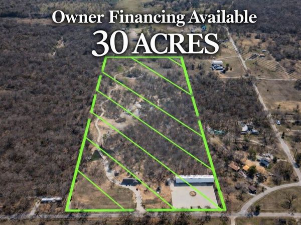 3095 N Carter Road, Springtown, TX 76082