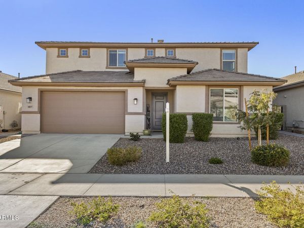 16837 W FETLOCK Trail, Surprise, AZ 85387