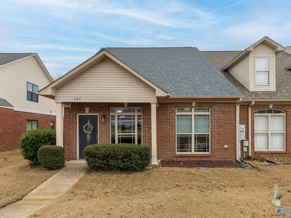 497 Wade Road, Owens Cross Roads, AL 35763