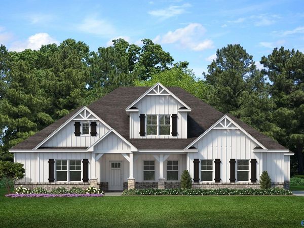 256 Spyglass Lane, Athens, AL 35613