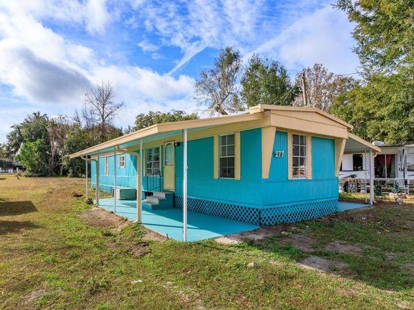 277 W PALM AVENUE, BUSHNELL, FL 33513