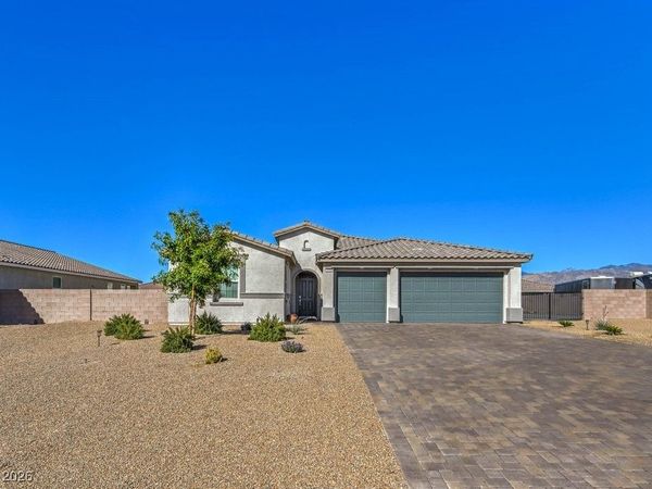 4680 Peppertree Street, Pahrump, NV 89061