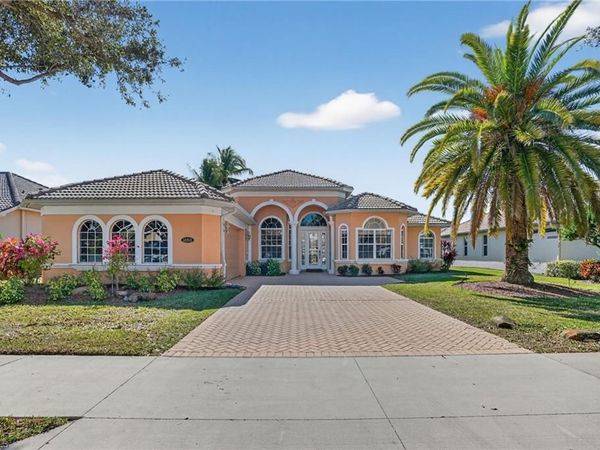 14806 Fripp Island CT, NAPLES, FL 34119