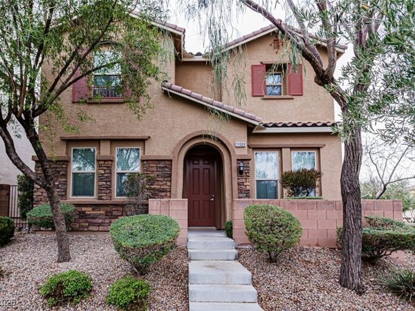 11009 Ketchikan Street, Las Vegas, NV 89179