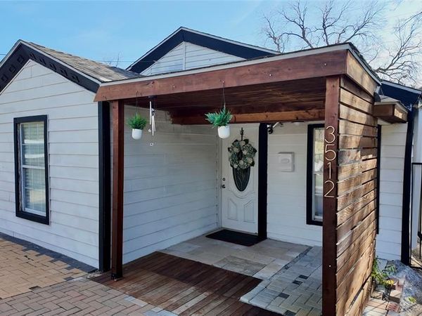 3512 Cortez Drive, Dallas, TX 75220