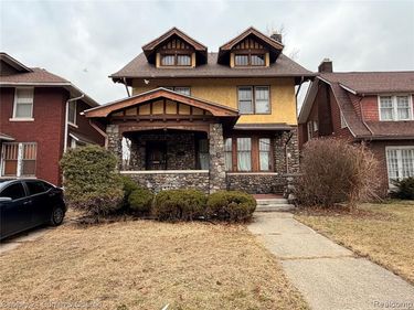 107 McLean Street, Highland Park, MI 48203