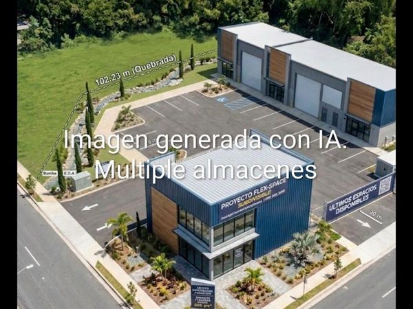 Lote #20 INDUSTRIAL A ESQUINA CALLE HUCAR, SECTOR, Unit Solar #20, Ponce, PR 00730