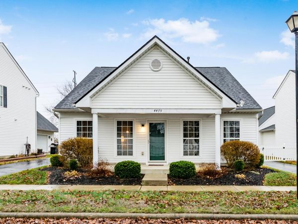 4479 Stranton Park Drive, Grove City, OH 43123