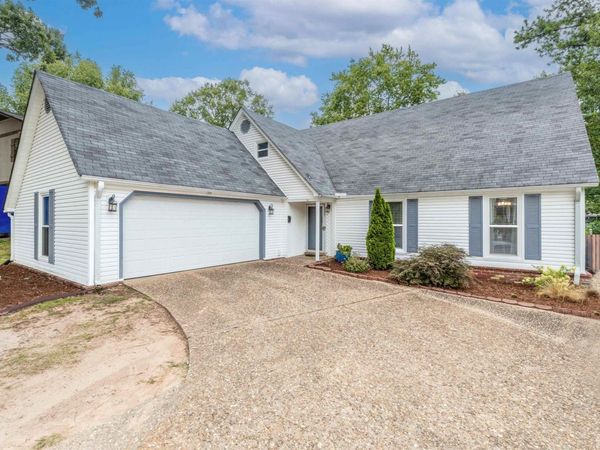 6312 Allwood Dr, North Little Rock, AR 72118