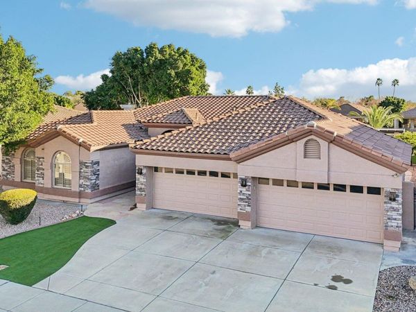 6991 W Firebird Drive, Glendale, AZ 85308