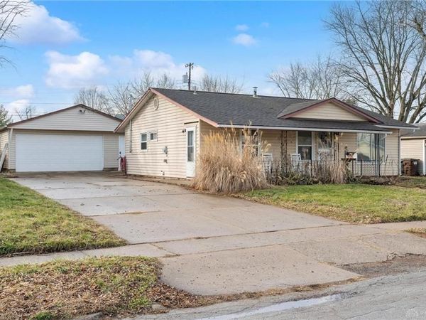 1528 June Drive, Xenia, OH 45385