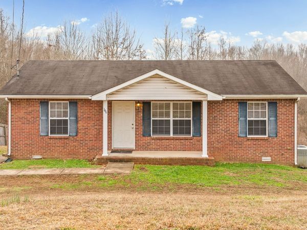 346 Donna Drive, Clarksville, TN 37042