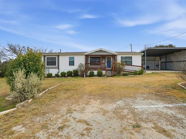 3101 Hilltop Road, Granbury, TX 76048