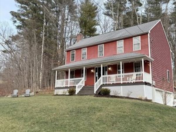 74 Fairview Park Road, Sturbridge, MA 01566