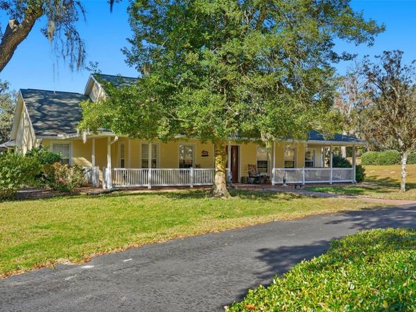 340 N HEDRICK AVENUE, LECANTO, FL 34461